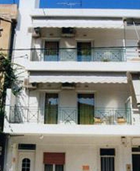 Helios&Thalassa Rooms Лутра-Эдипсу Экстерьер фото