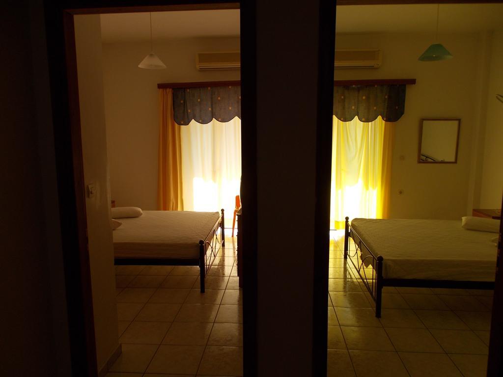 Helios&Thalassa Rooms Лутра-Эдипсу Экстерьер фото
