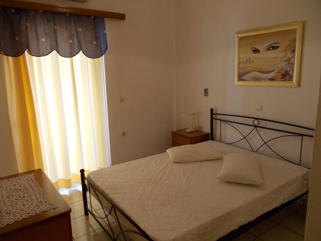 Helios&Thalassa Rooms Лутра-Эдипсу Экстерьер фото