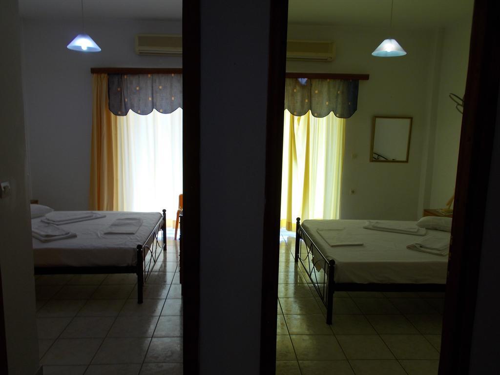 Helios&Thalassa Rooms Лутра-Эдипсу Экстерьер фото