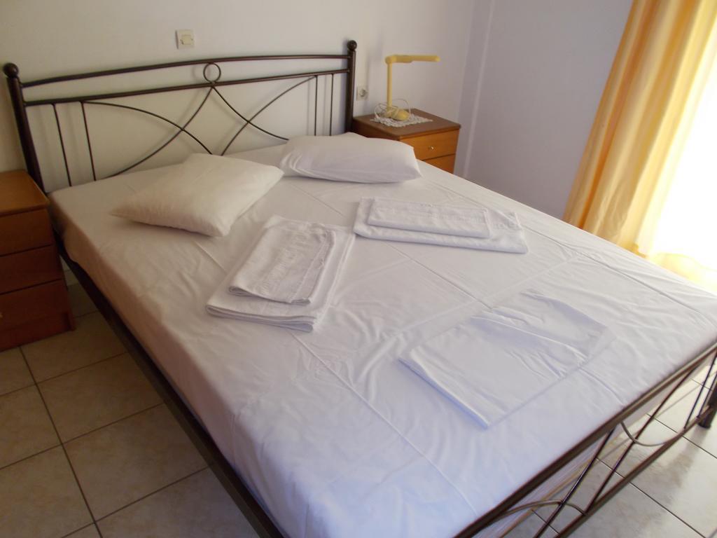 Helios&Thalassa Rooms Лутра-Эдипсу Экстерьер фото